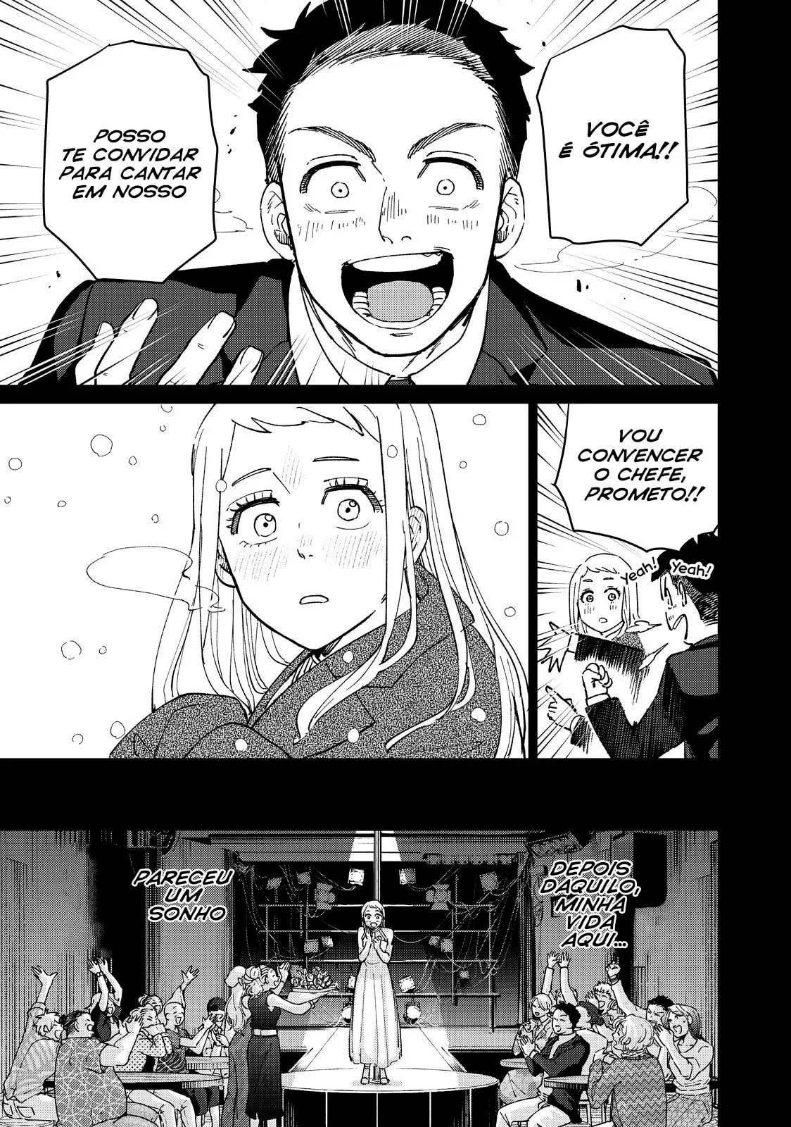 Read Wind Breaker PT Manga Online