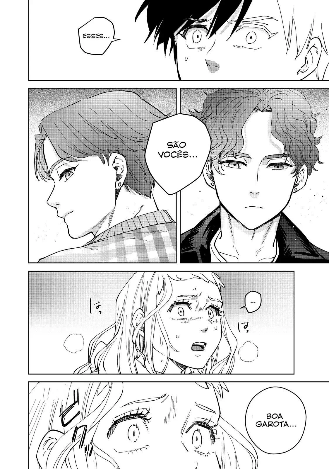 Read Wind Breaker PT Manga Online
