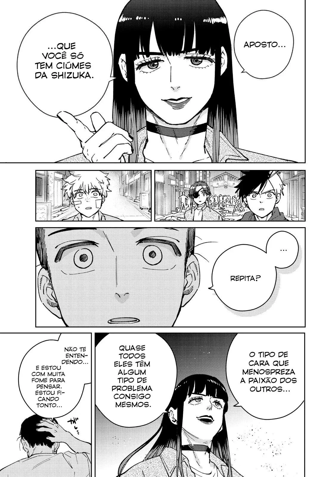 Read Wind Breaker PT Manga Online