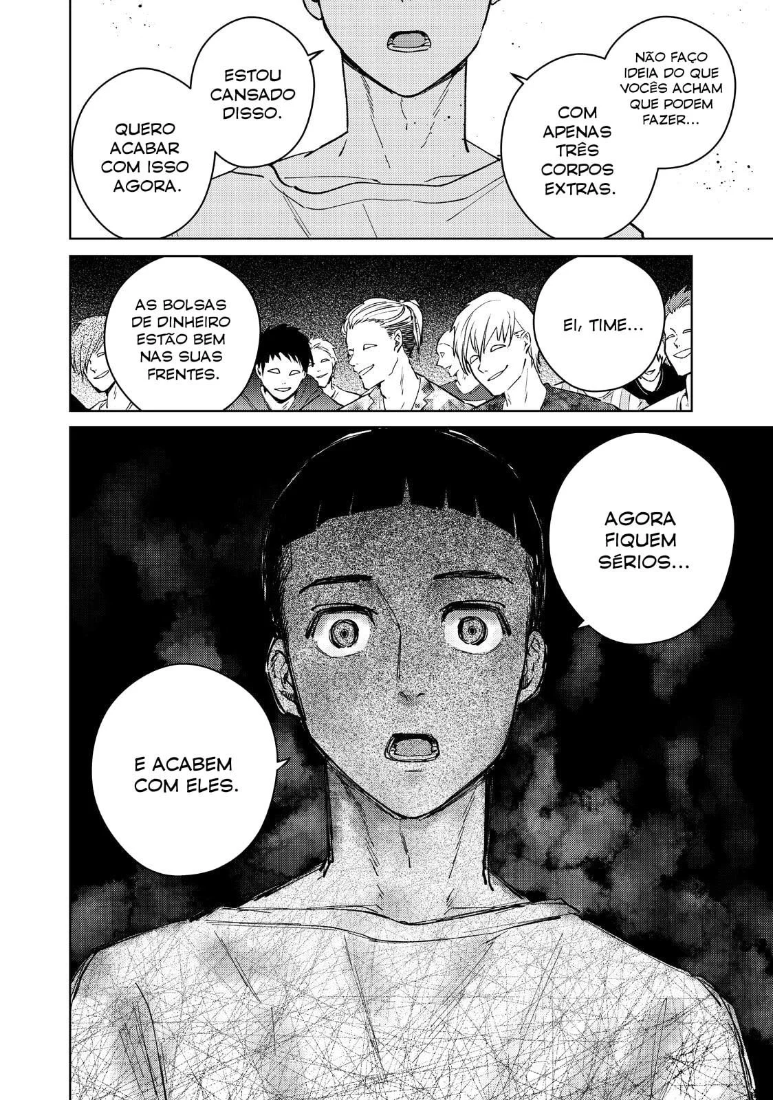 Read Wind Breaker PT Manga Online