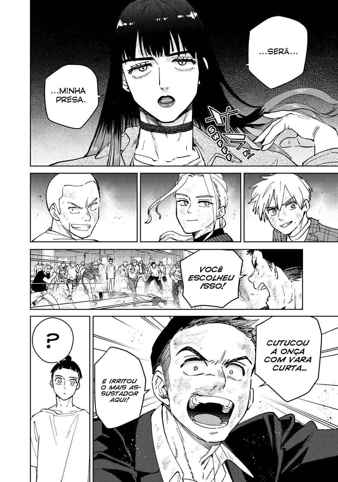 Read Wind Breaker PT Manga Online