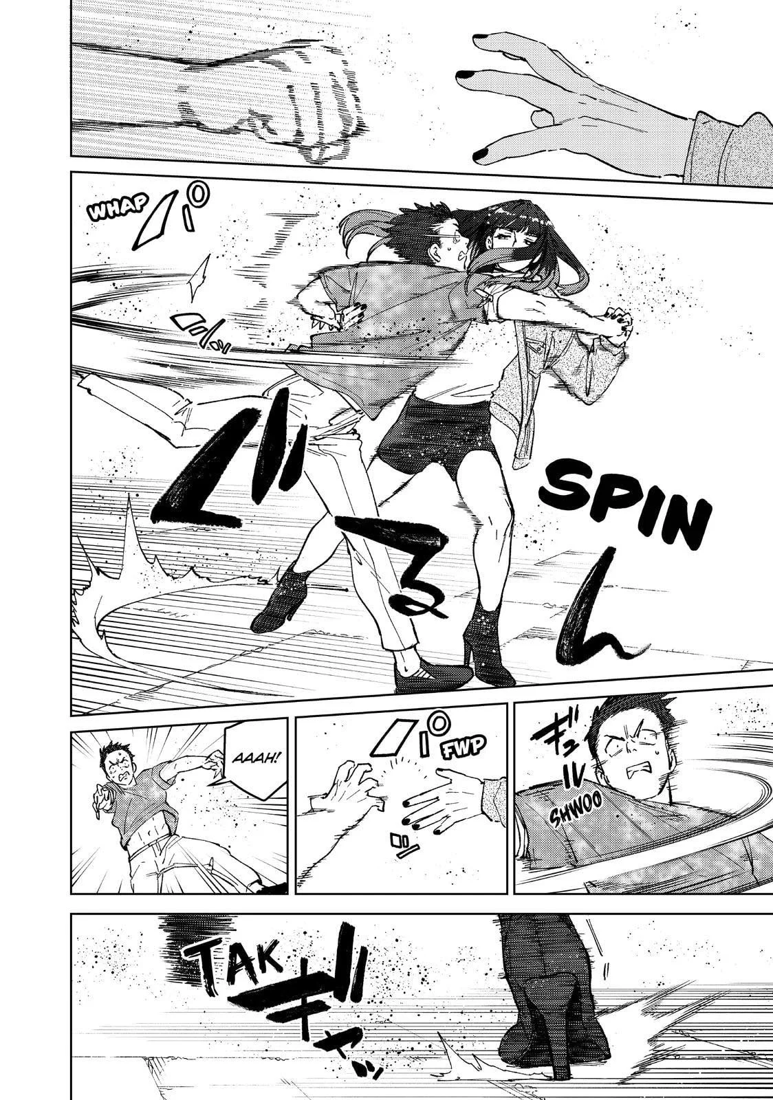 Read Wind Breaker PT Manga Online