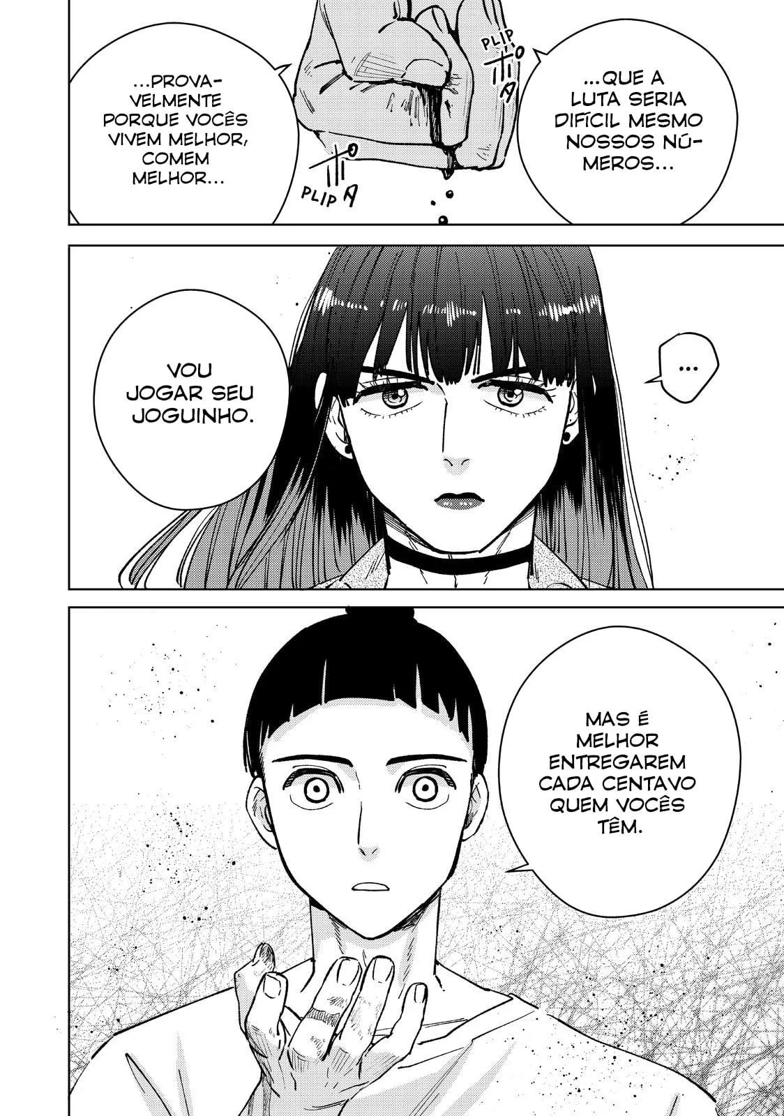 Read Wind Breaker PT Manga Online