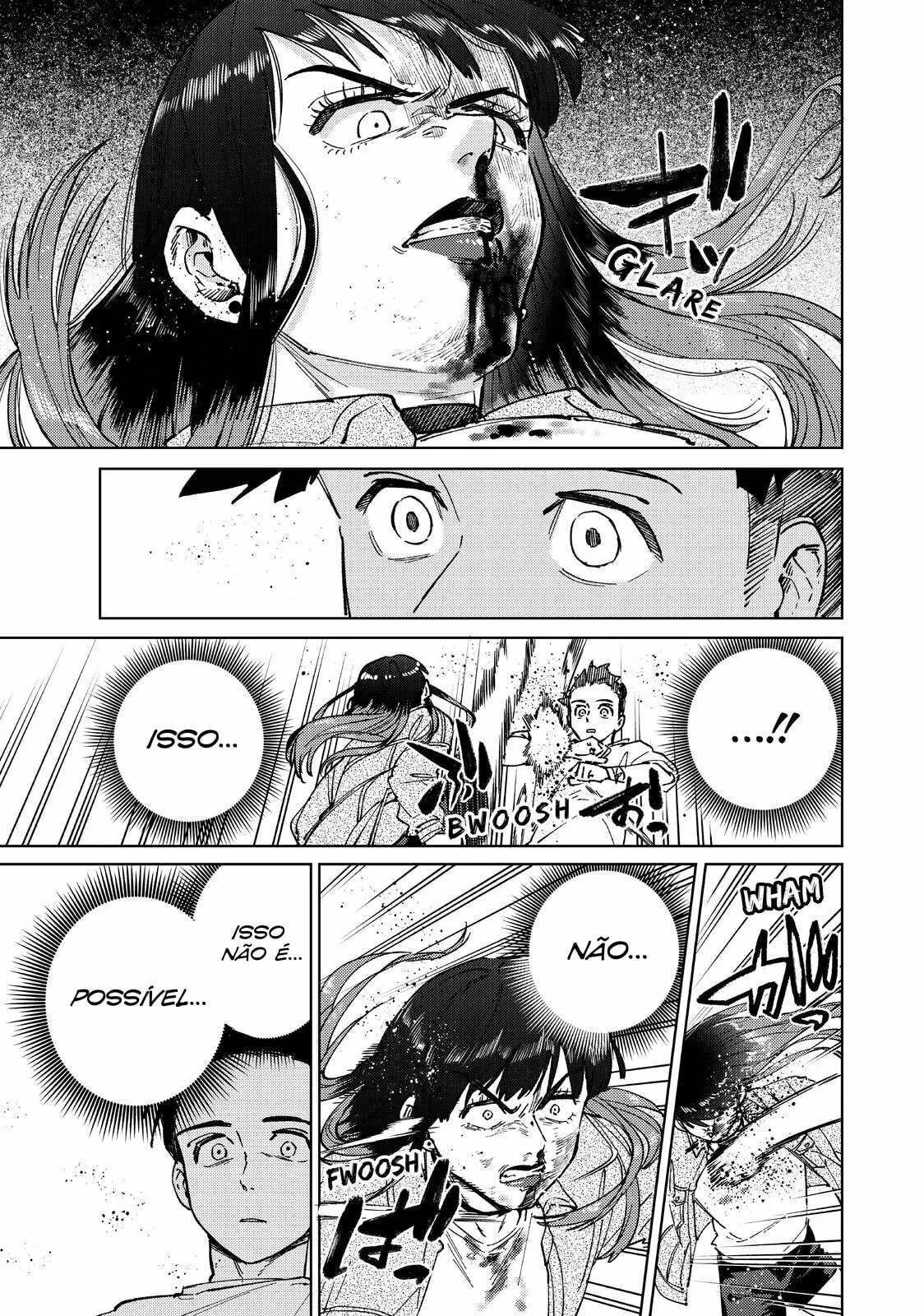 Read Wind Breaker PT Manga Online