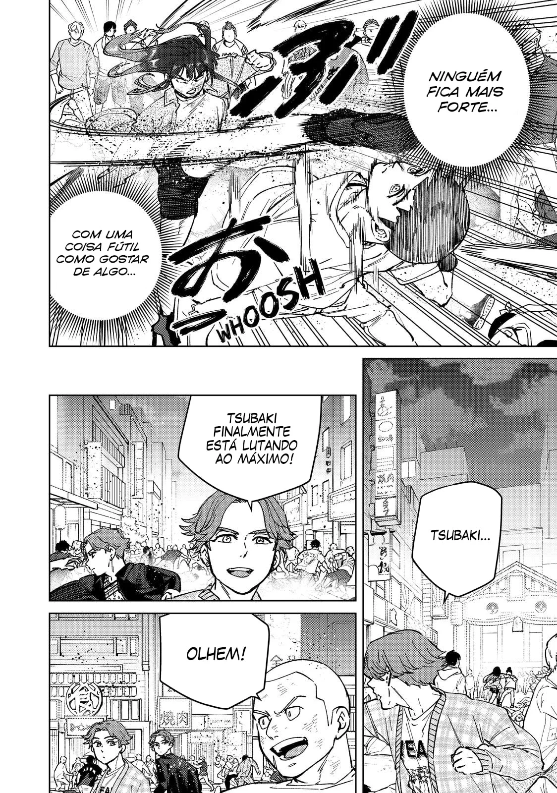 Read Wind Breaker PT Manga Online