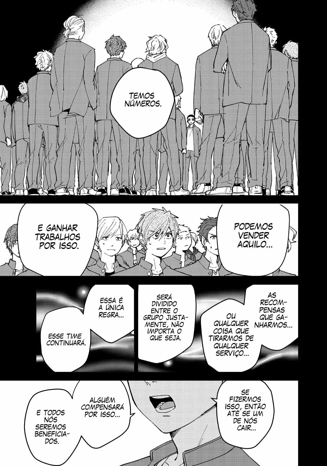 Read Wind Breaker PT Manga Online