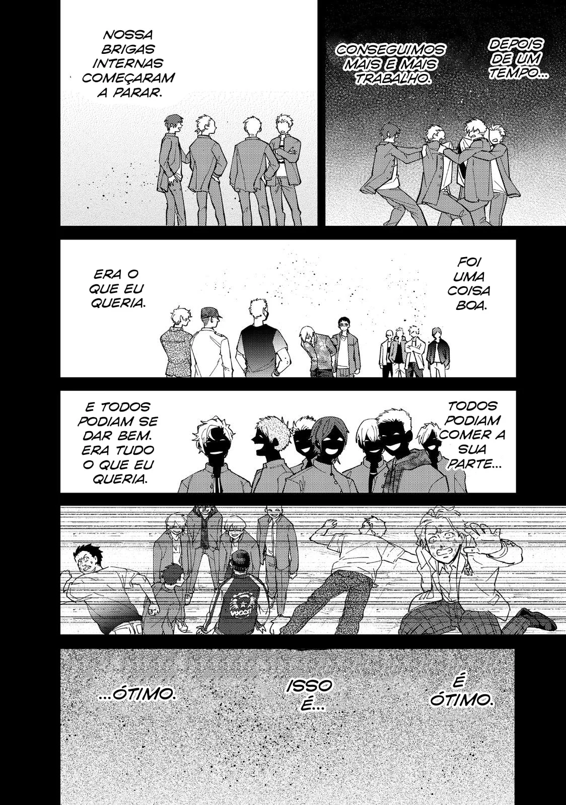 Read Wind Breaker PT Manga Online