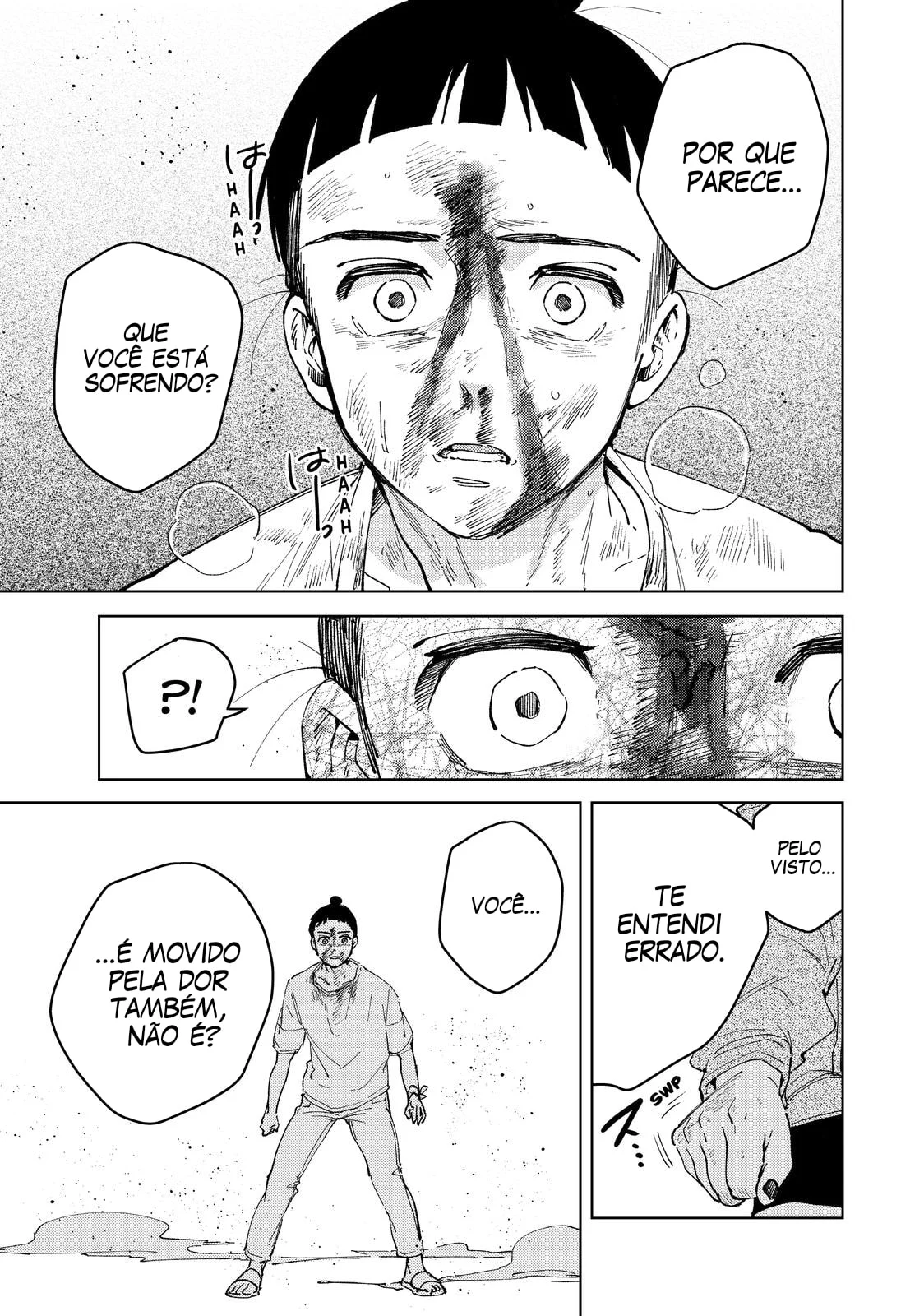 Read Wind Breaker PT Manga Online