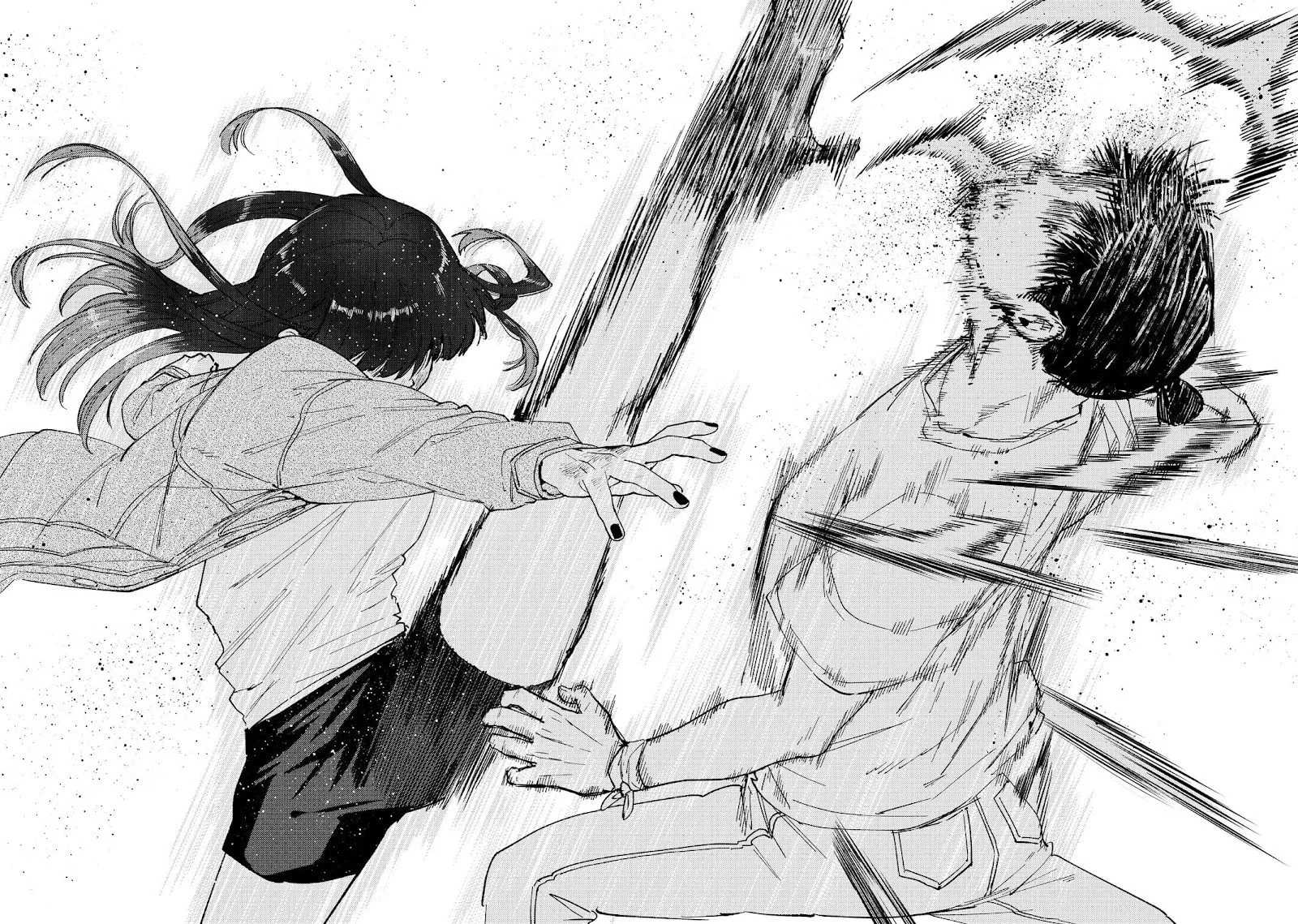 Read Wind Breaker PT Manga Online