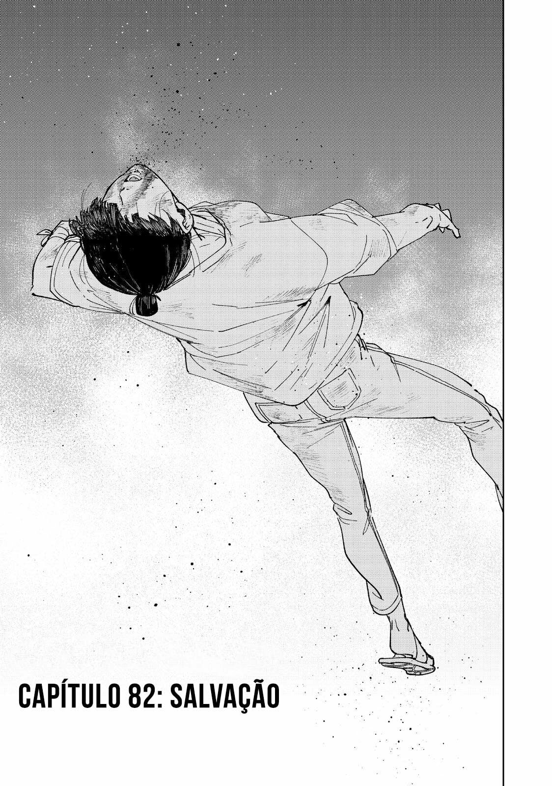Read Wind Breaker PT Manga Online