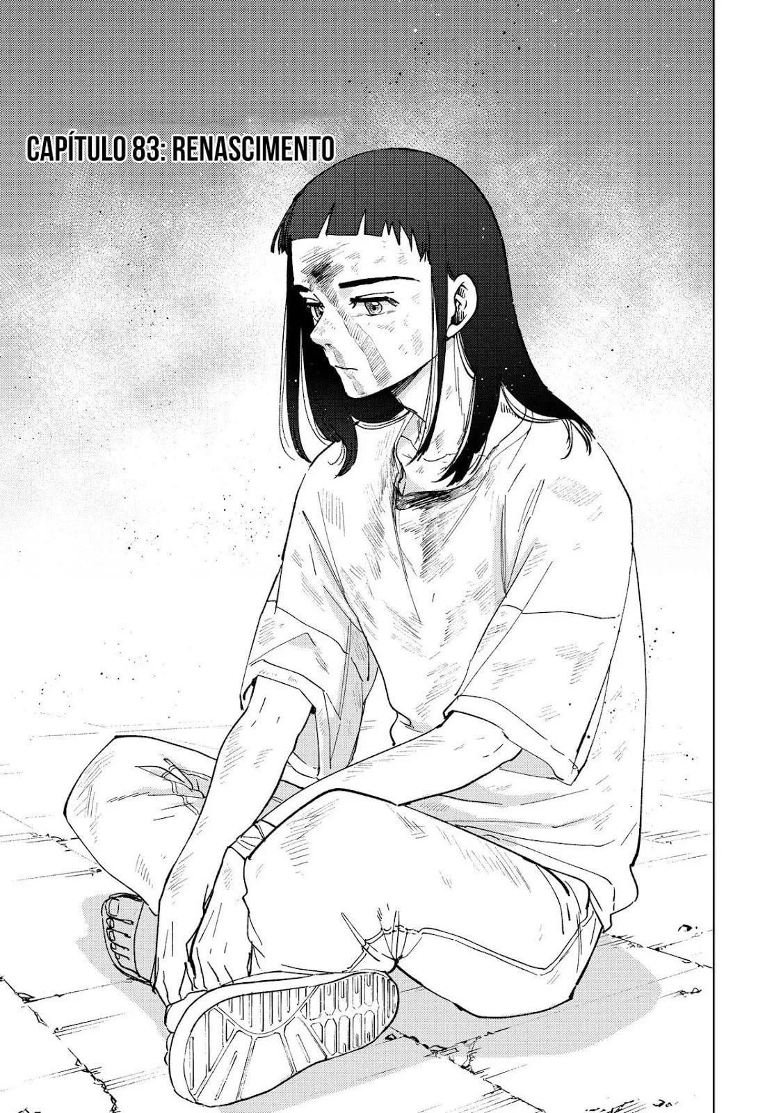 Read Wind Breaker PT Manga Online