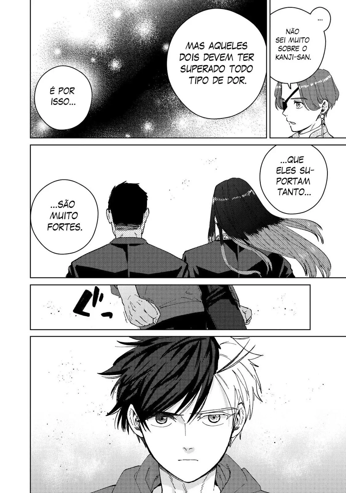 Read Wind Breaker PT Manga Online