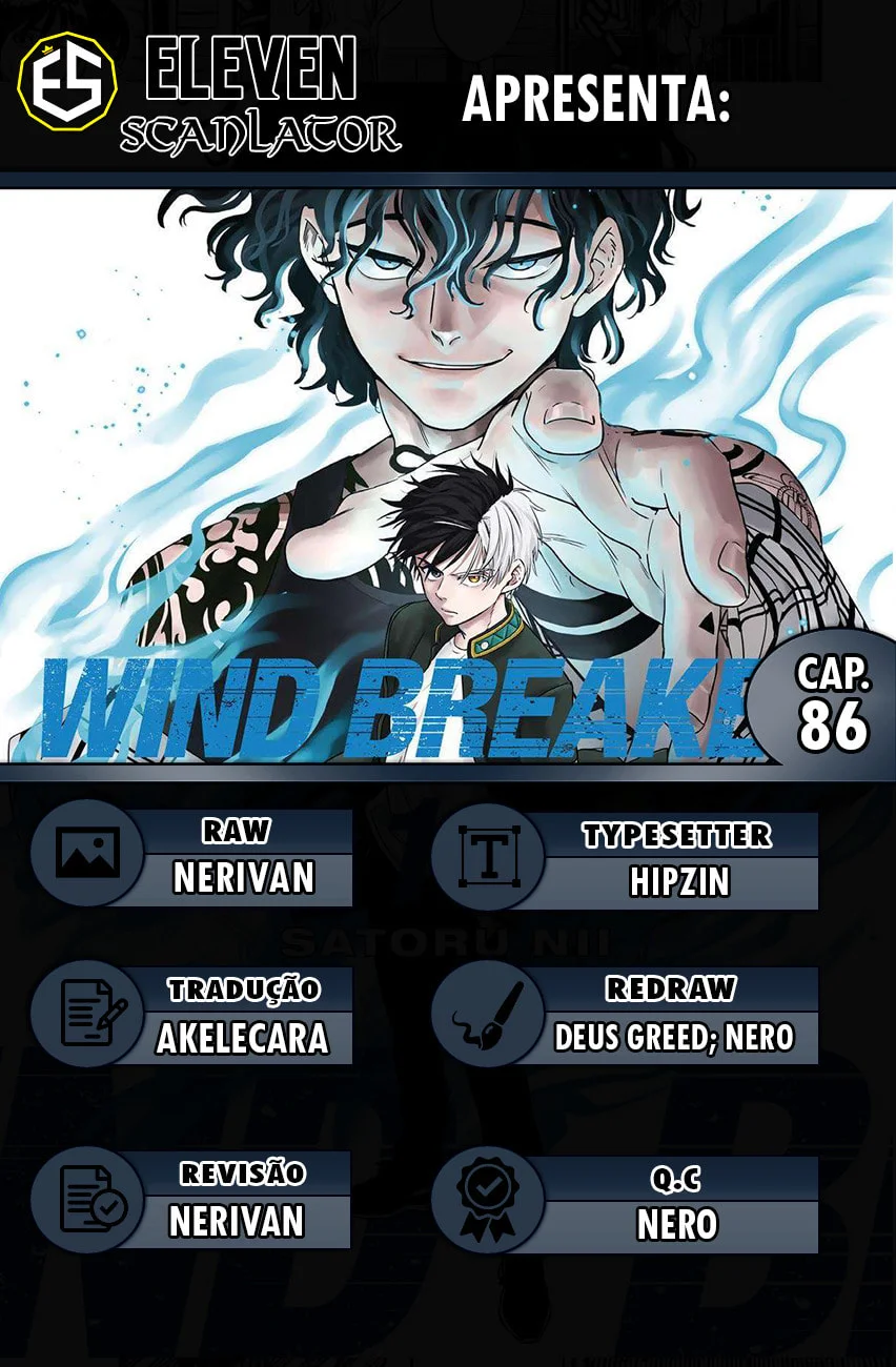 Read Wind Breaker PT Manga Online