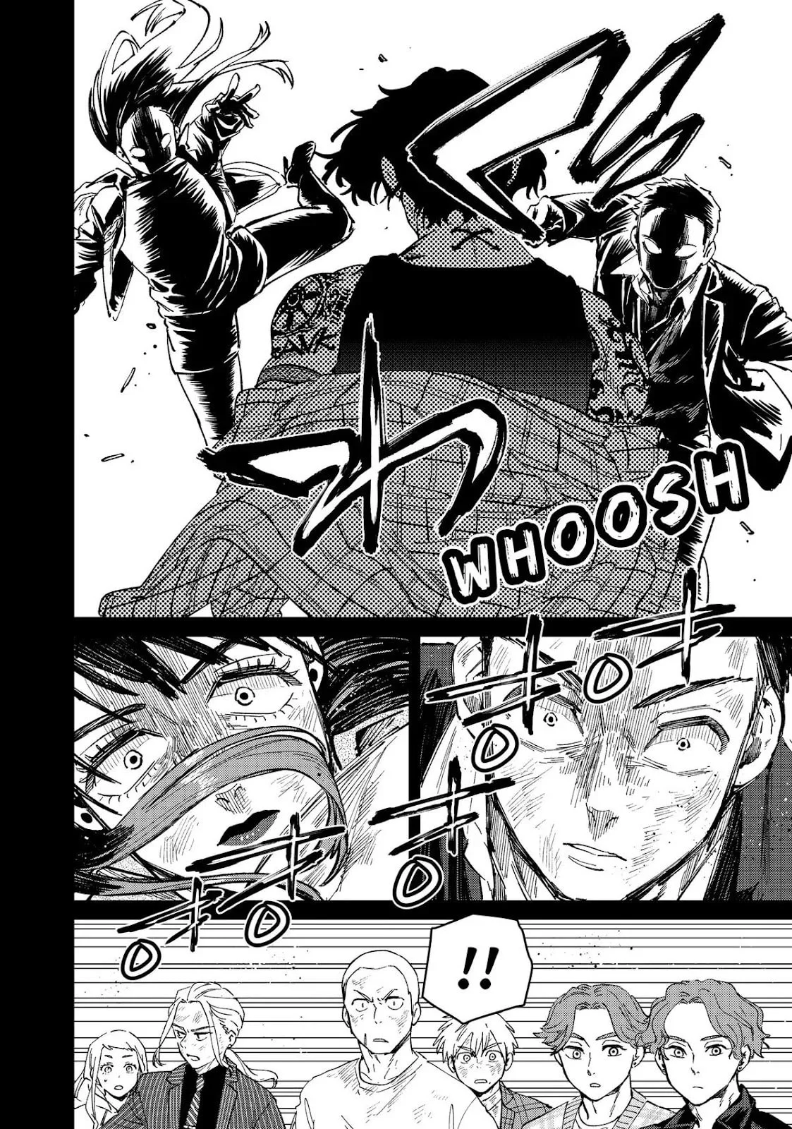 Read Wind Breaker PT Manga Online