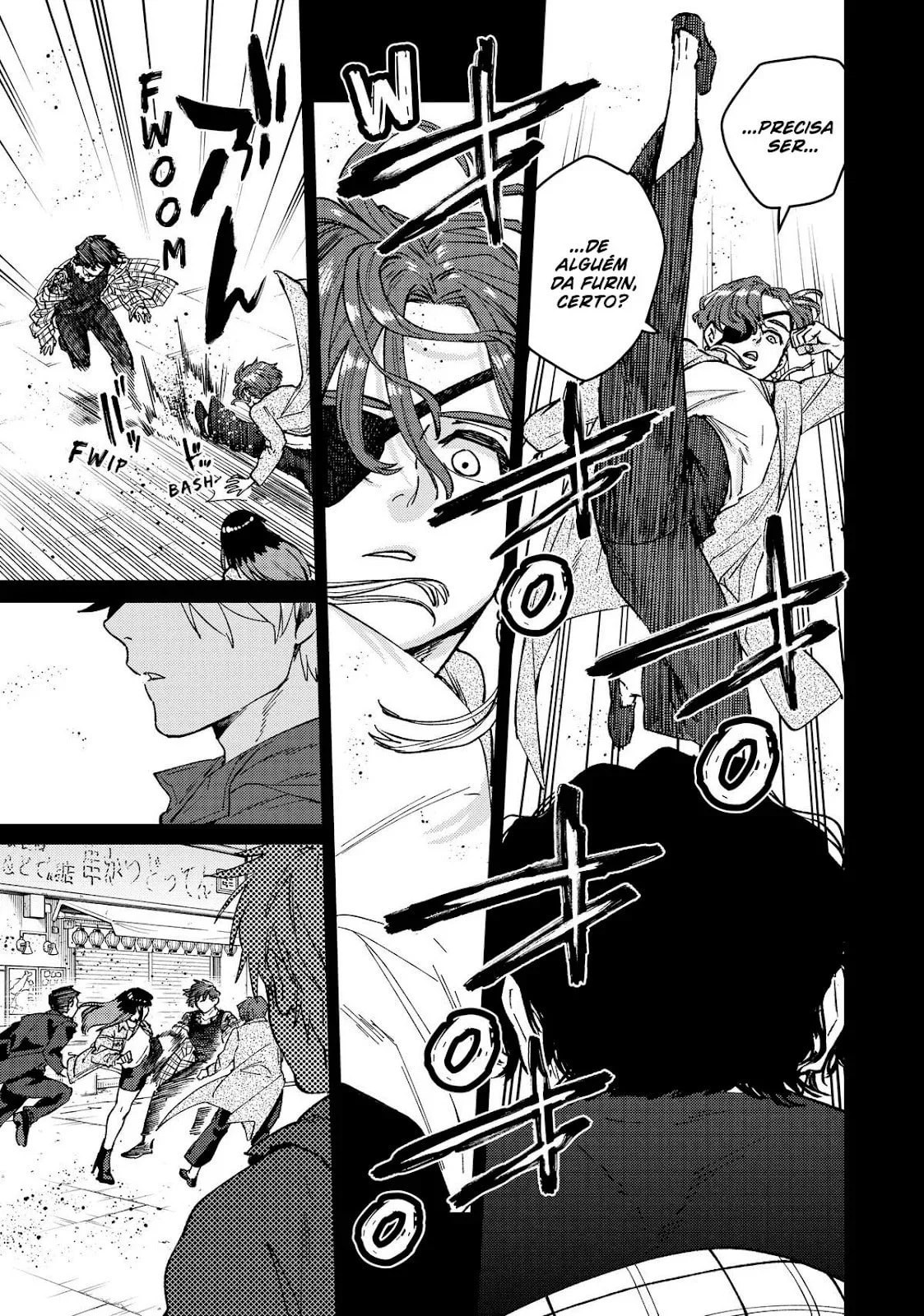 Read Wind Breaker PT Manga Online