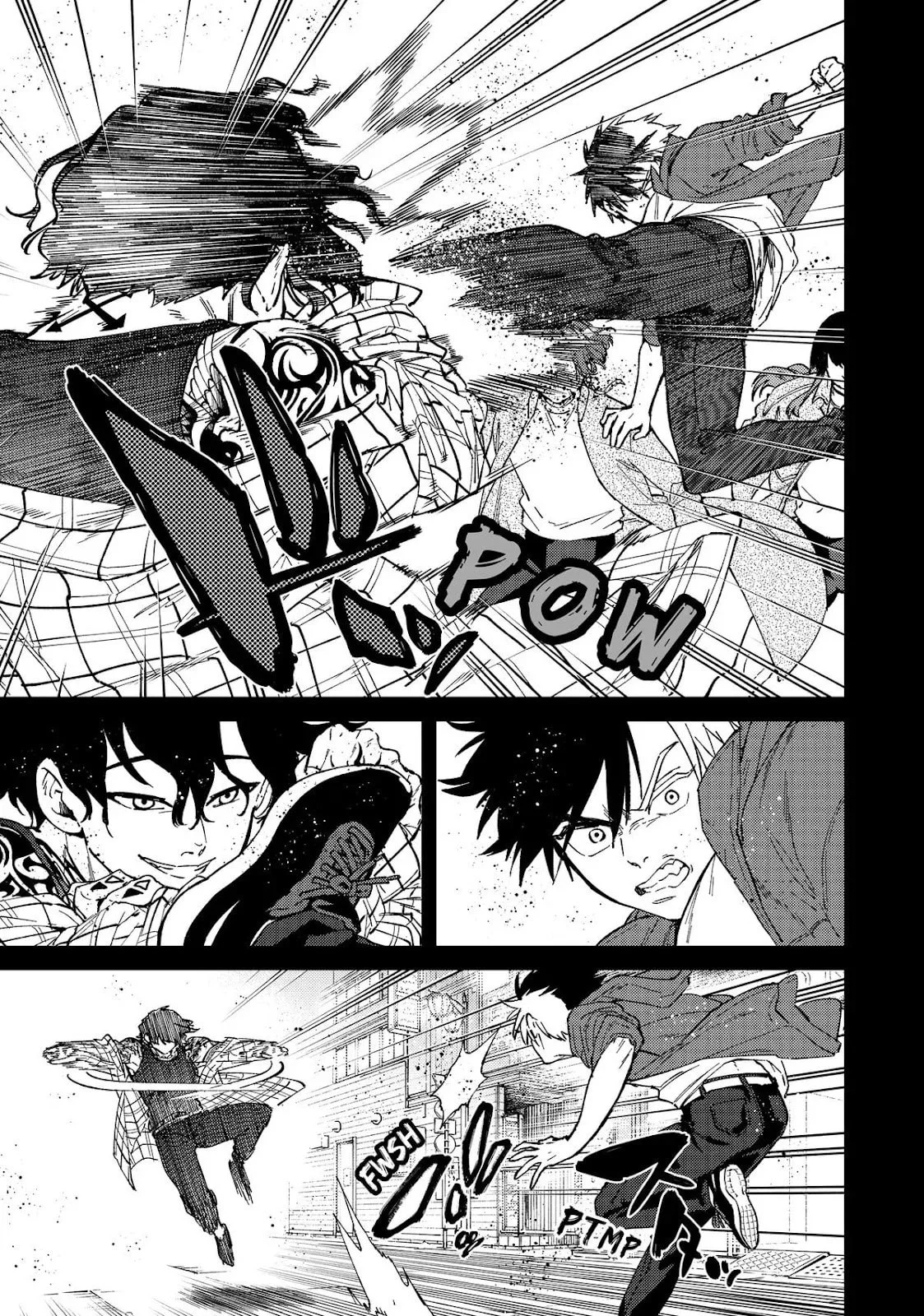 Read Wind Breaker PT Manga Online