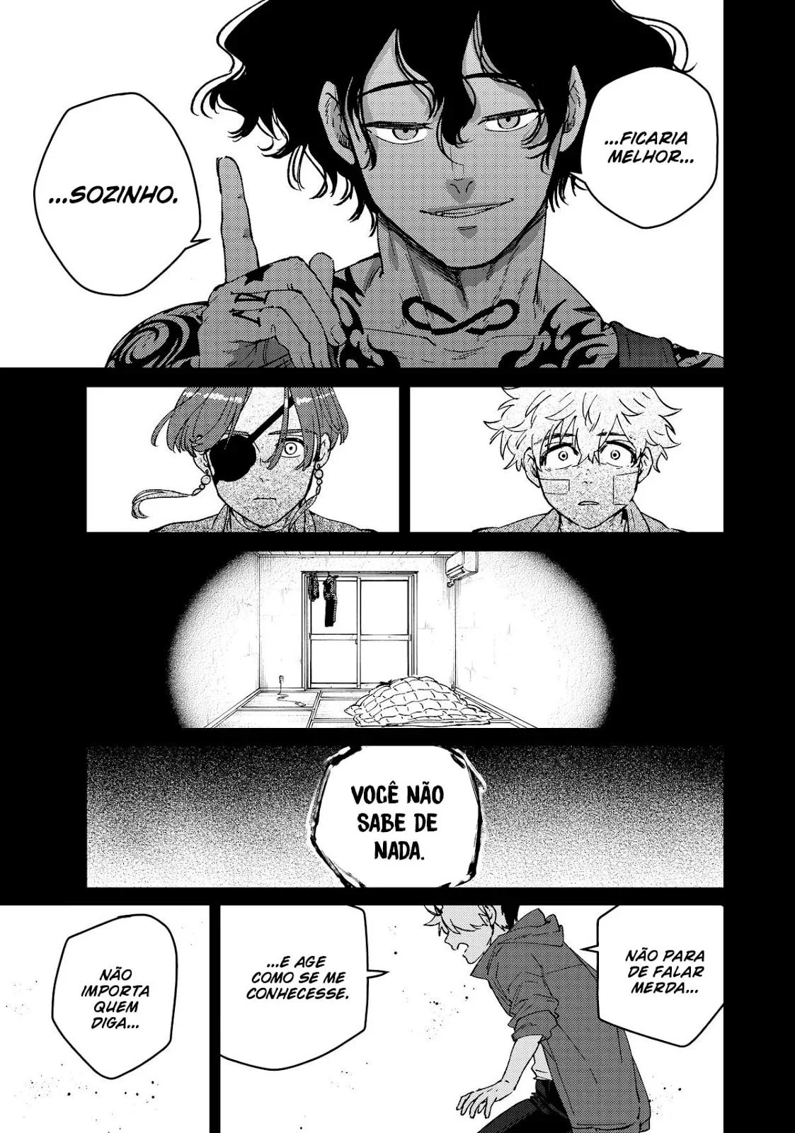 Read Wind Breaker PT Manga Online