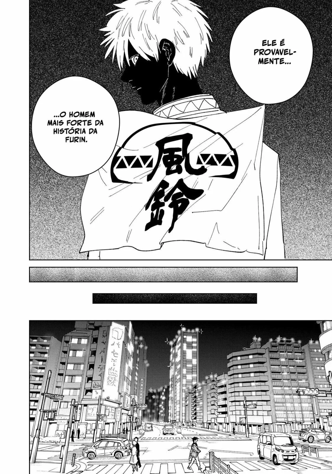 Read Wind Breaker PT Manga Online