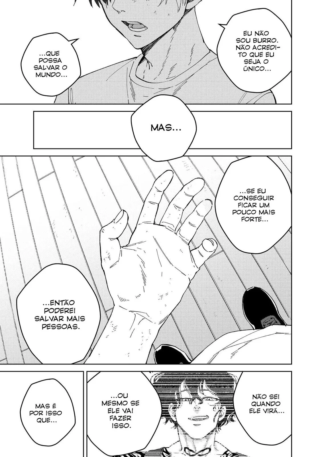 Read Wind Breaker PT Manga Online