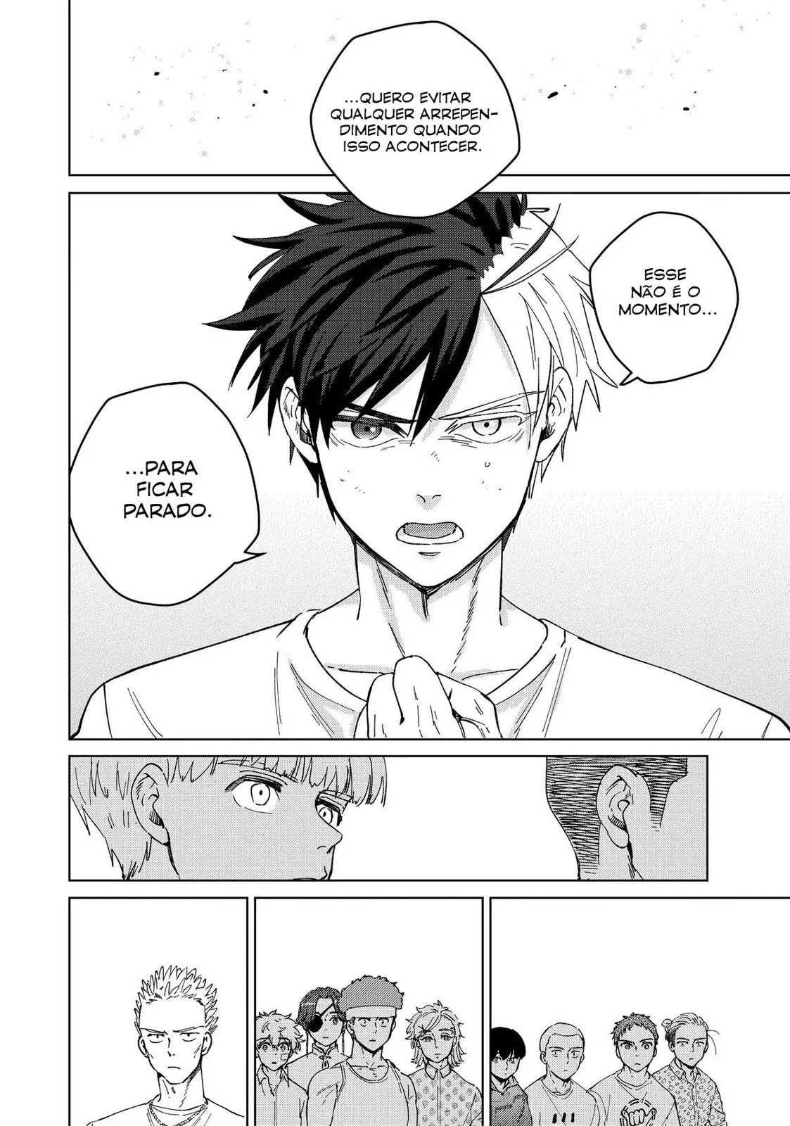 Read Wind Breaker PT Manga Online