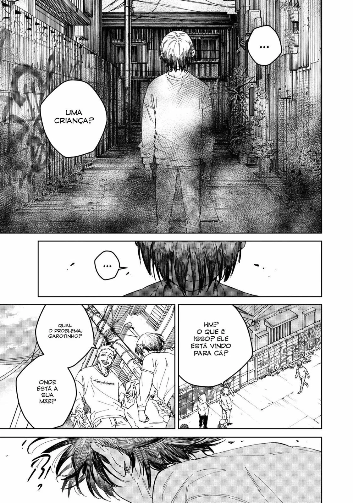 Read Wind Breaker PT Manga Online