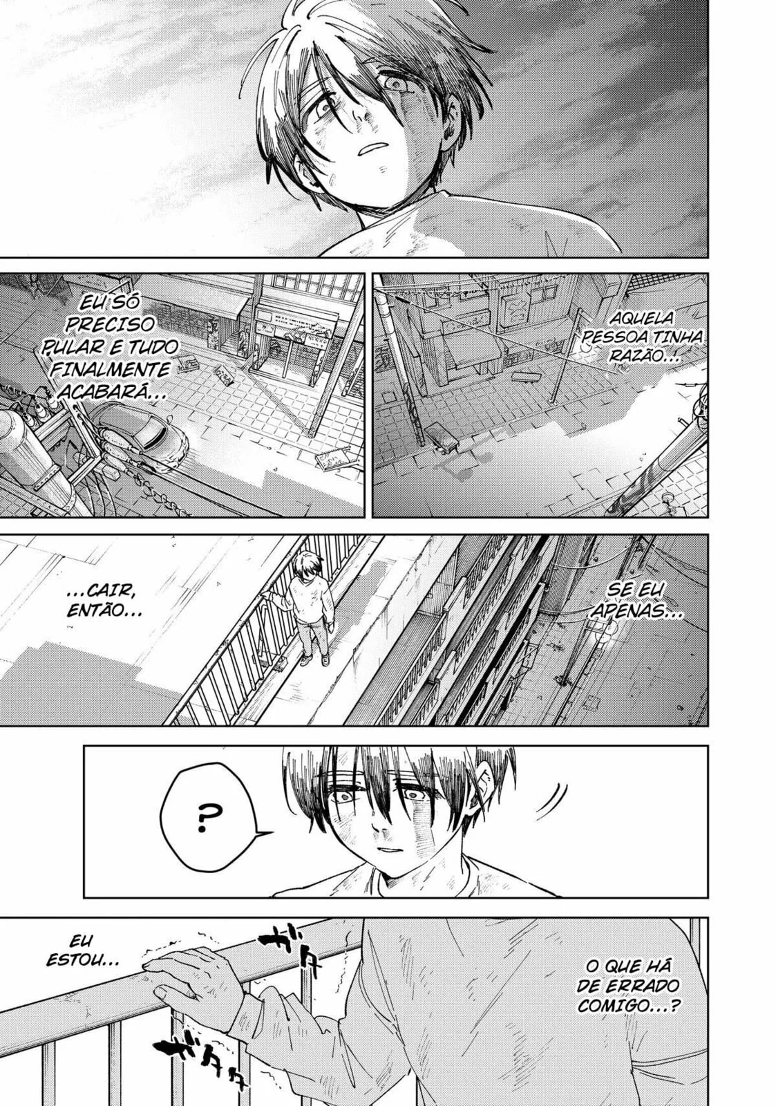 Read Wind Breaker PT Manga Online