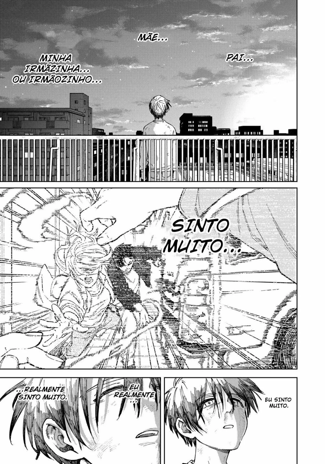 Read Wind Breaker PT Manga Online