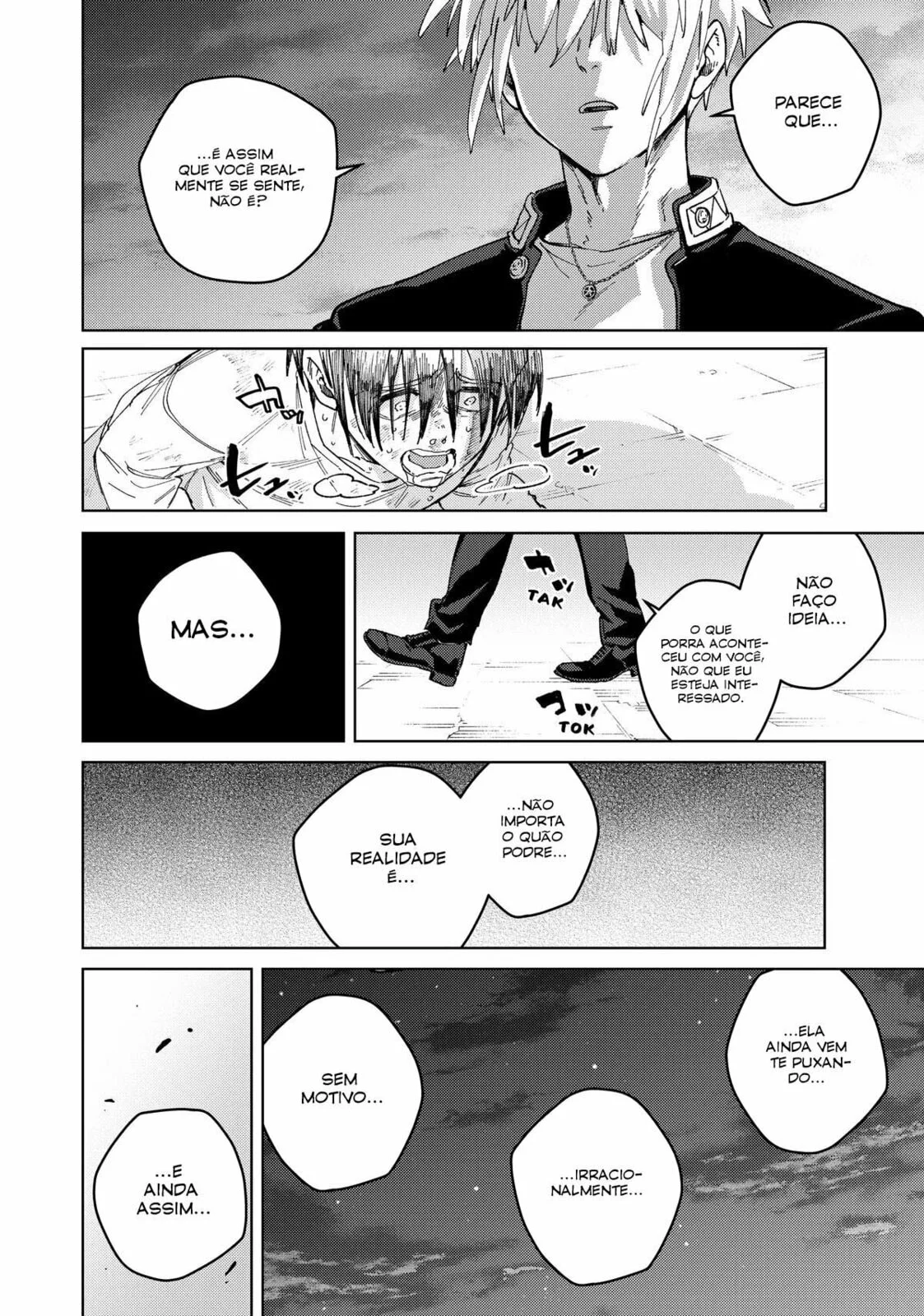 Read Wind Breaker PT Manga Online