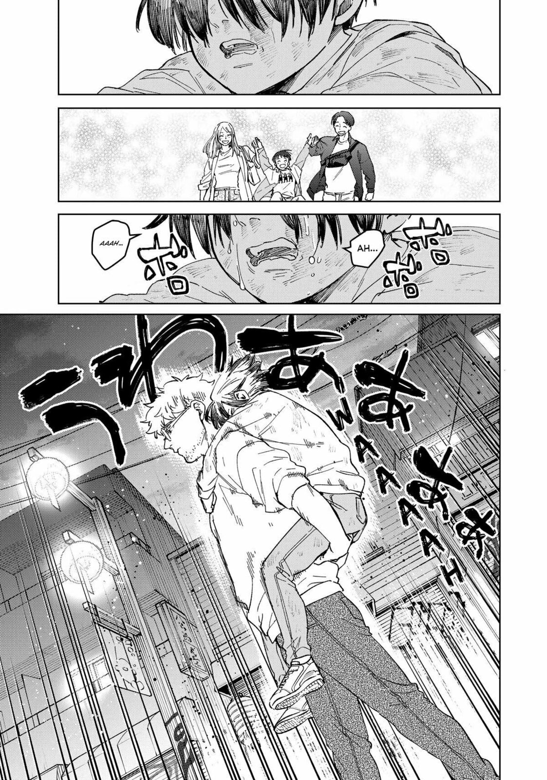 Read Wind Breaker PT Manga Online