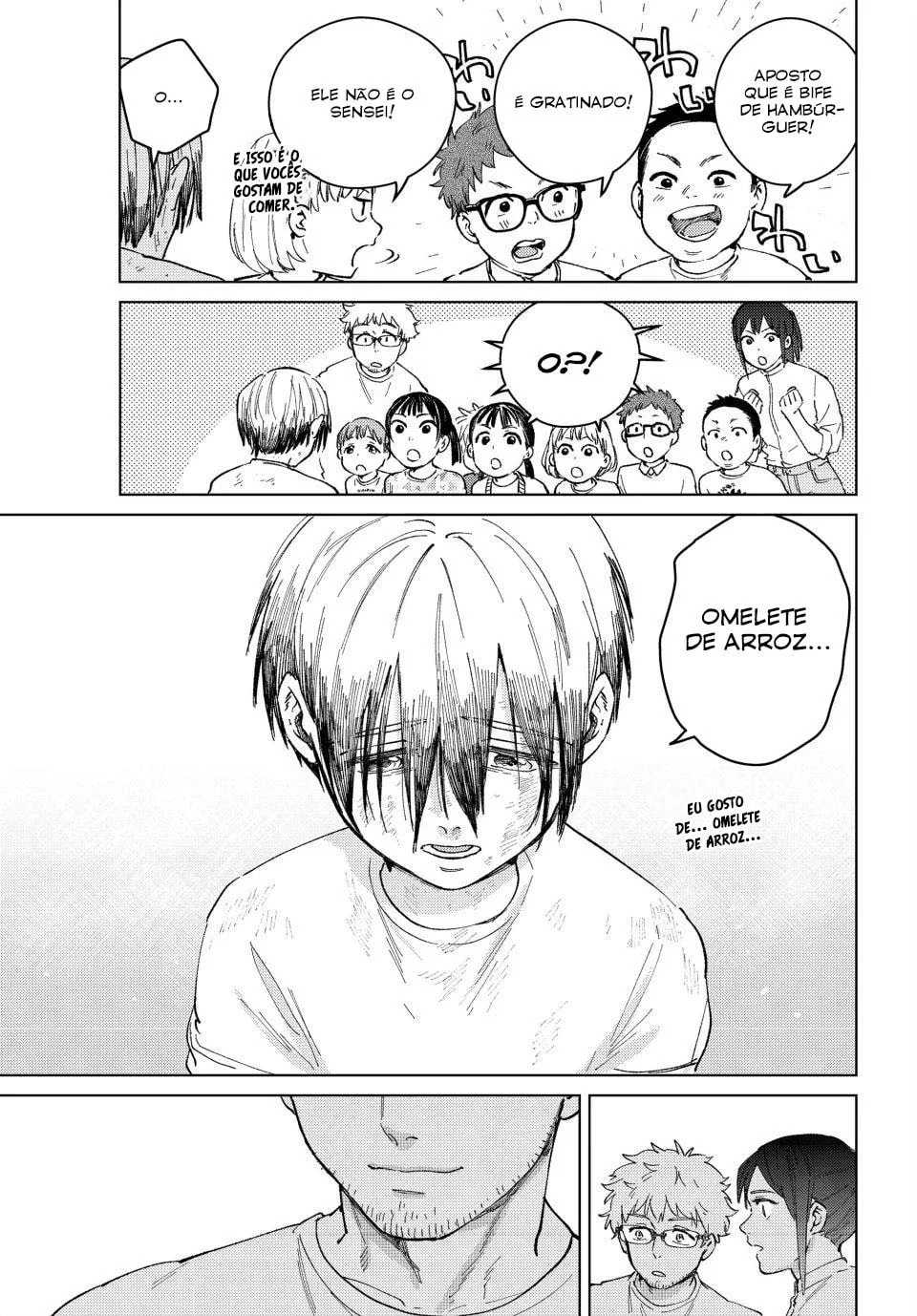 Read Wind Breaker PT Manga Online