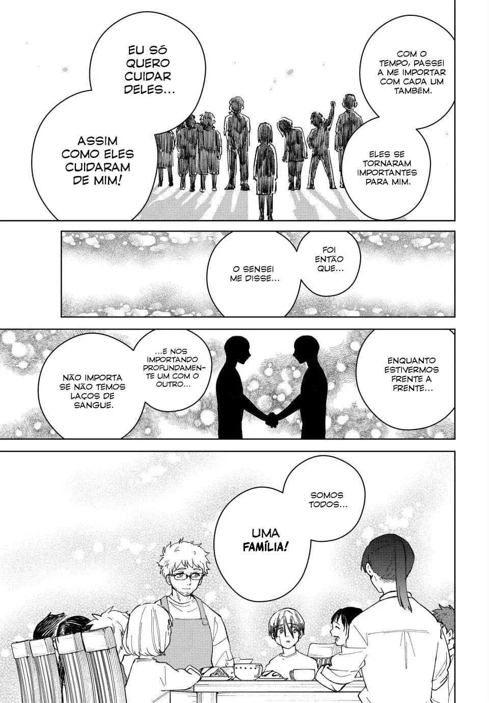 Read Wind Breaker PT Manga Online