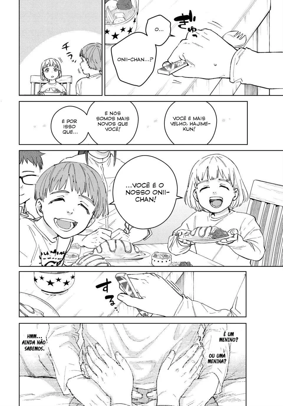 Read Wind Breaker PT Manga Online