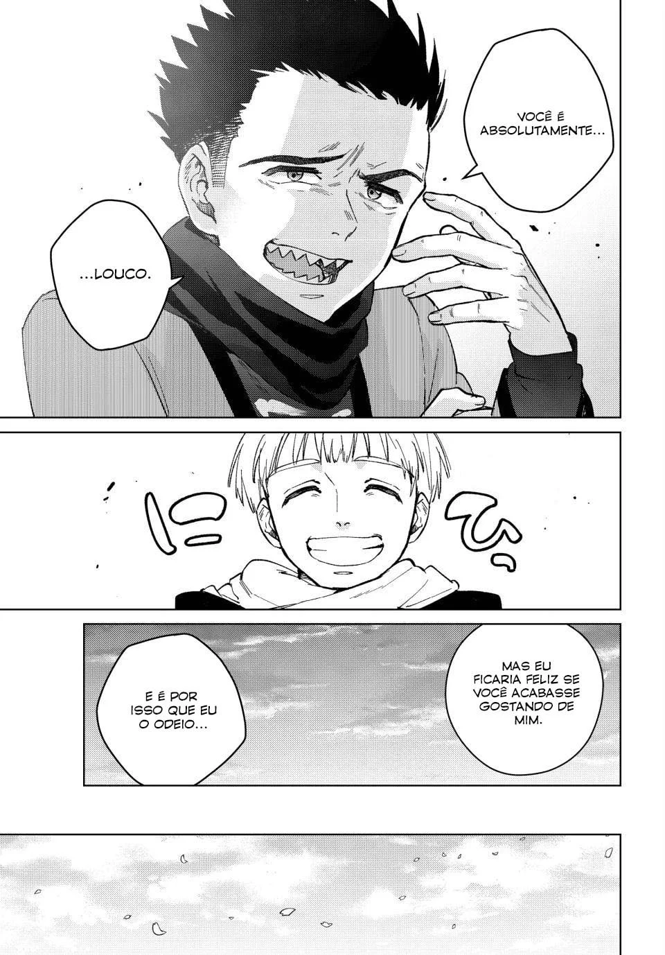 Read Wind Breaker PT Manga Online