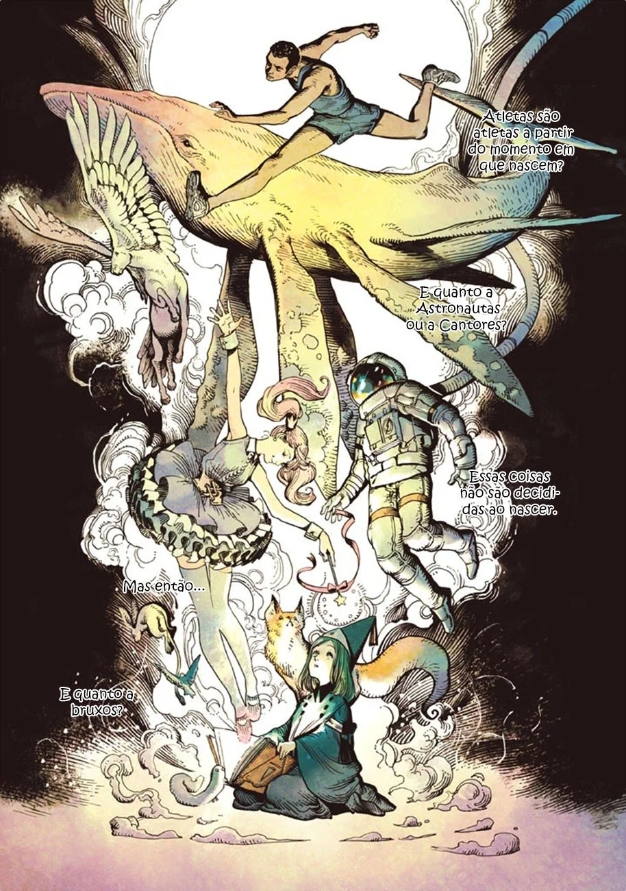 Read Witch Hat Atelier PT Manga Online