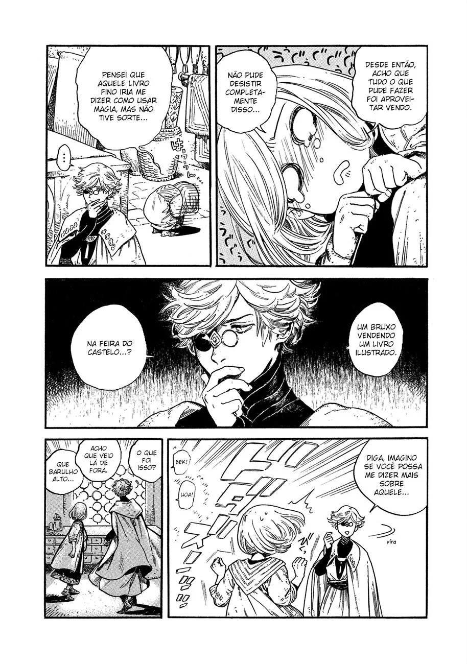Read Witch Hat Atelier PT Manga Online