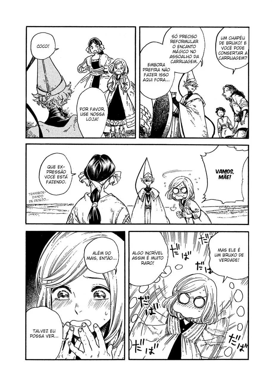 Read Witch Hat Atelier PT Manga Online