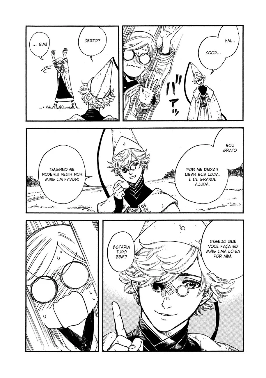 Read Witch Hat Atelier PT Manga Online