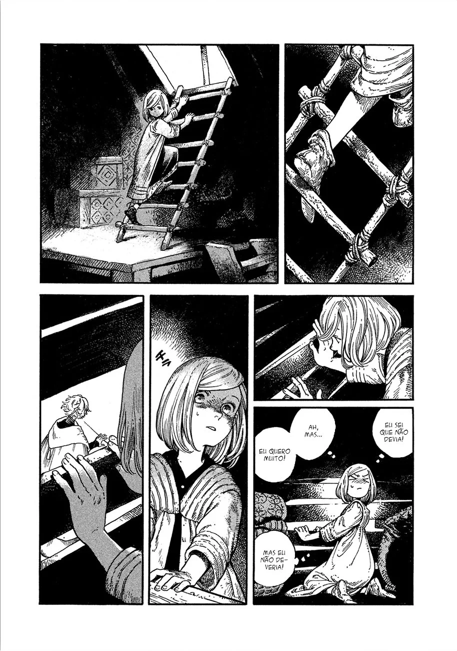 Read Witch Hat Atelier PT Manga Online