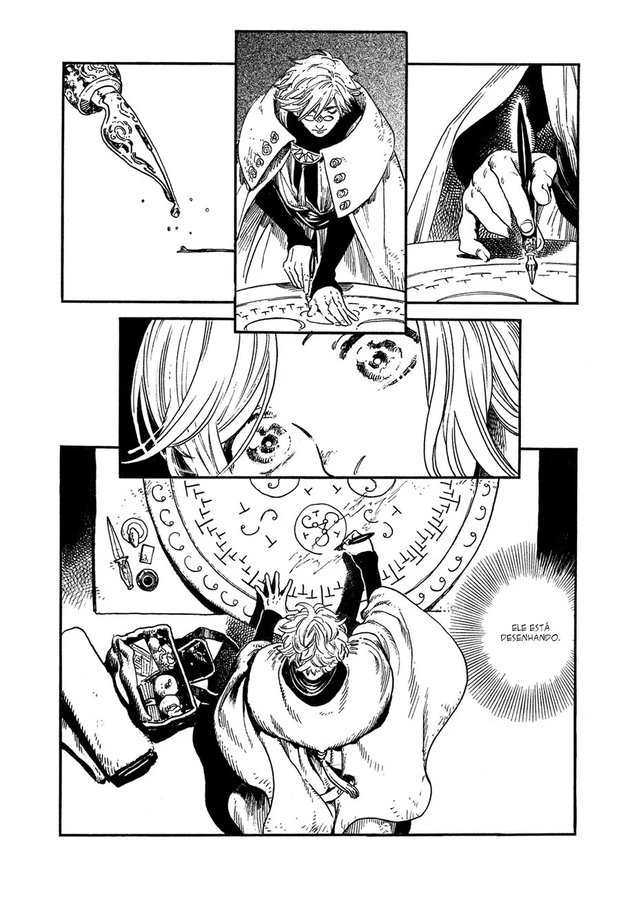 Read Witch Hat Atelier PT Manga Online