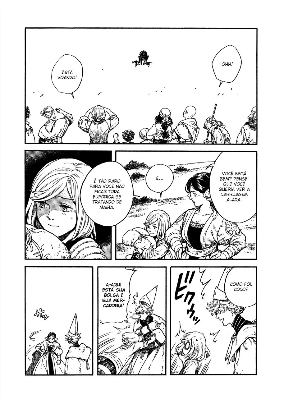 Read Witch Hat Atelier PT Manga Online