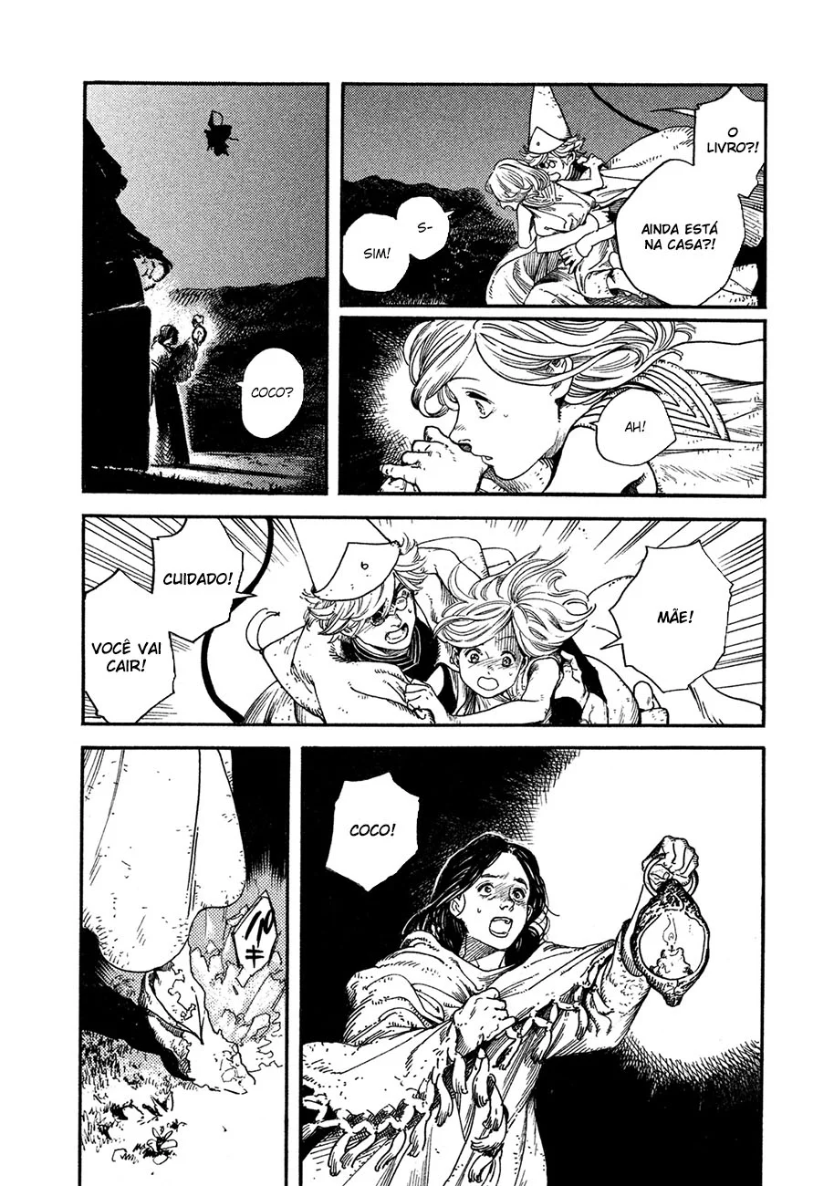 Read Witch Hat Atelier PT Manga Online