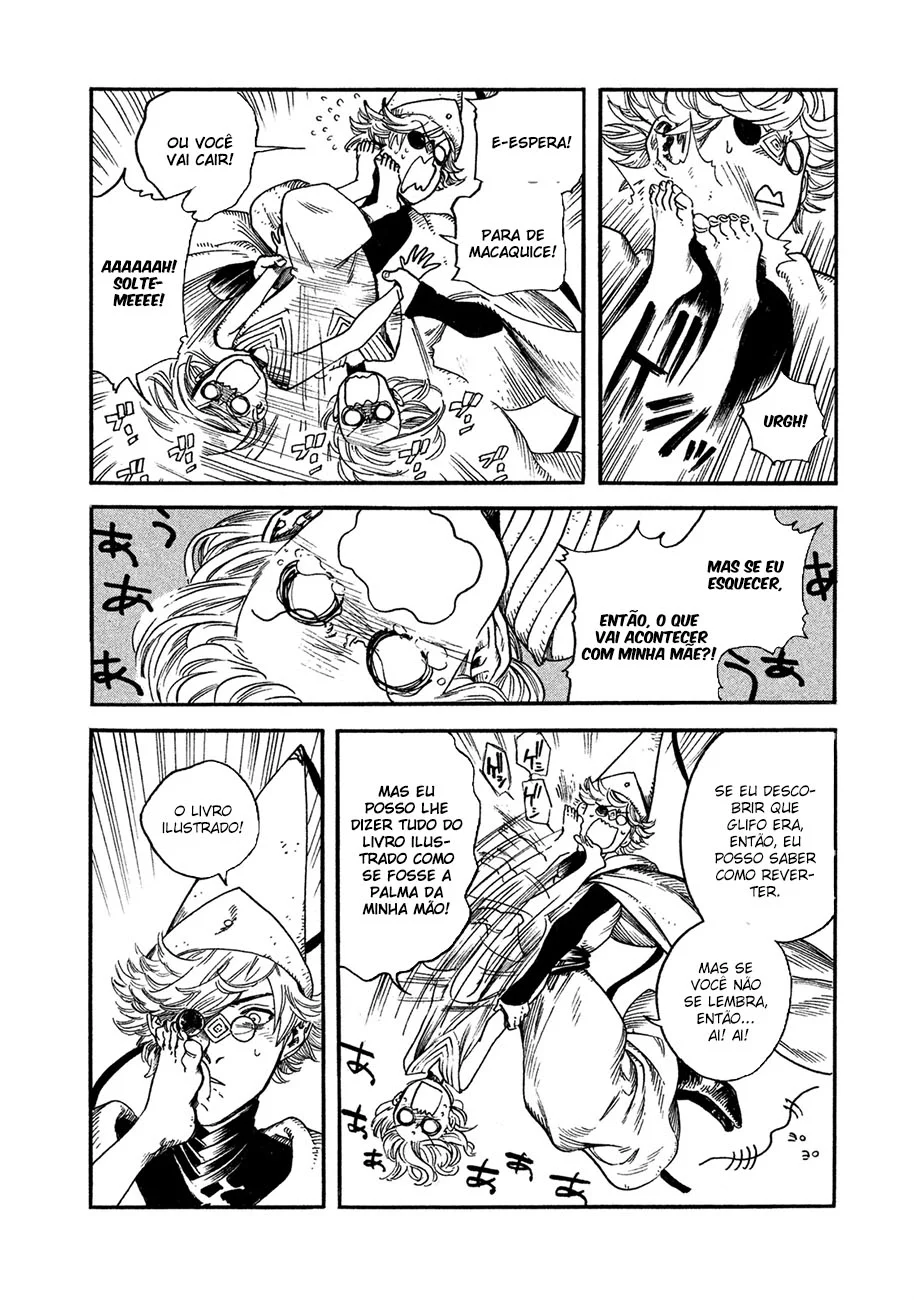 Read Witch Hat Atelier PT Manga Online