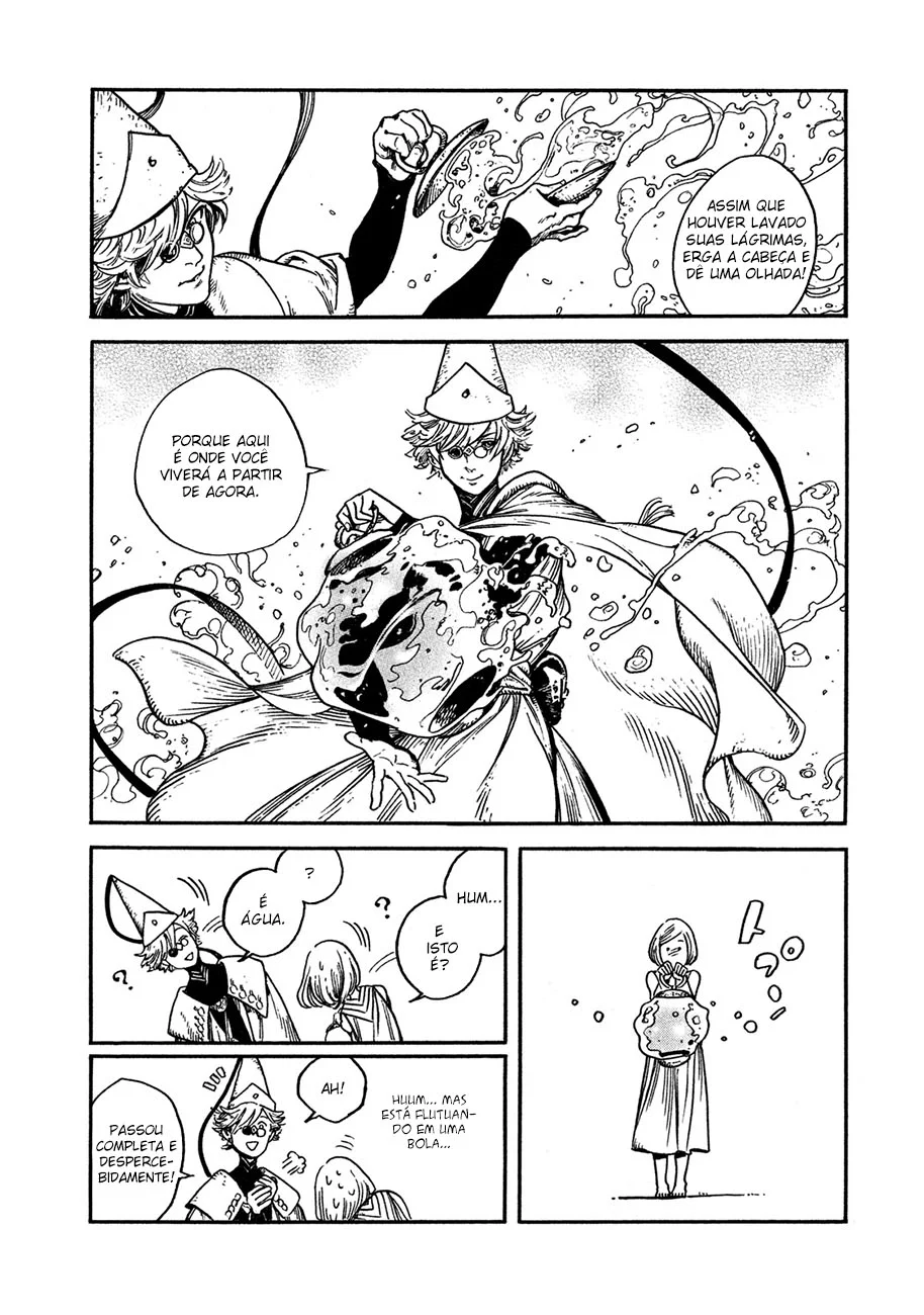 Read Witch Hat Atelier PT Manga Online