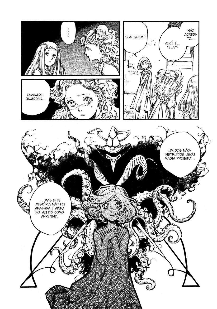 Read Witch Hat Atelier PT Manga Online