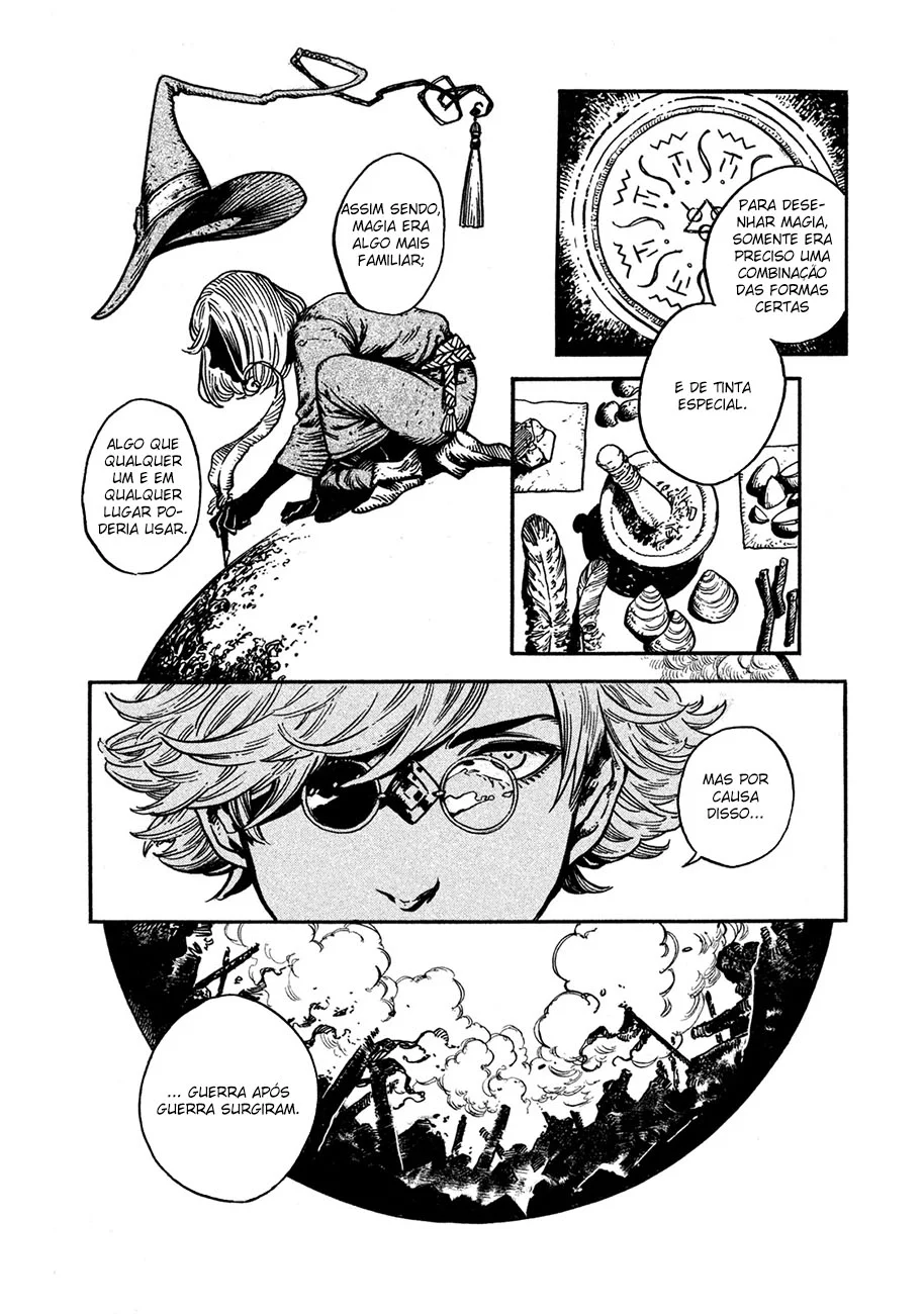 Read Witch Hat Atelier PT Manga Online