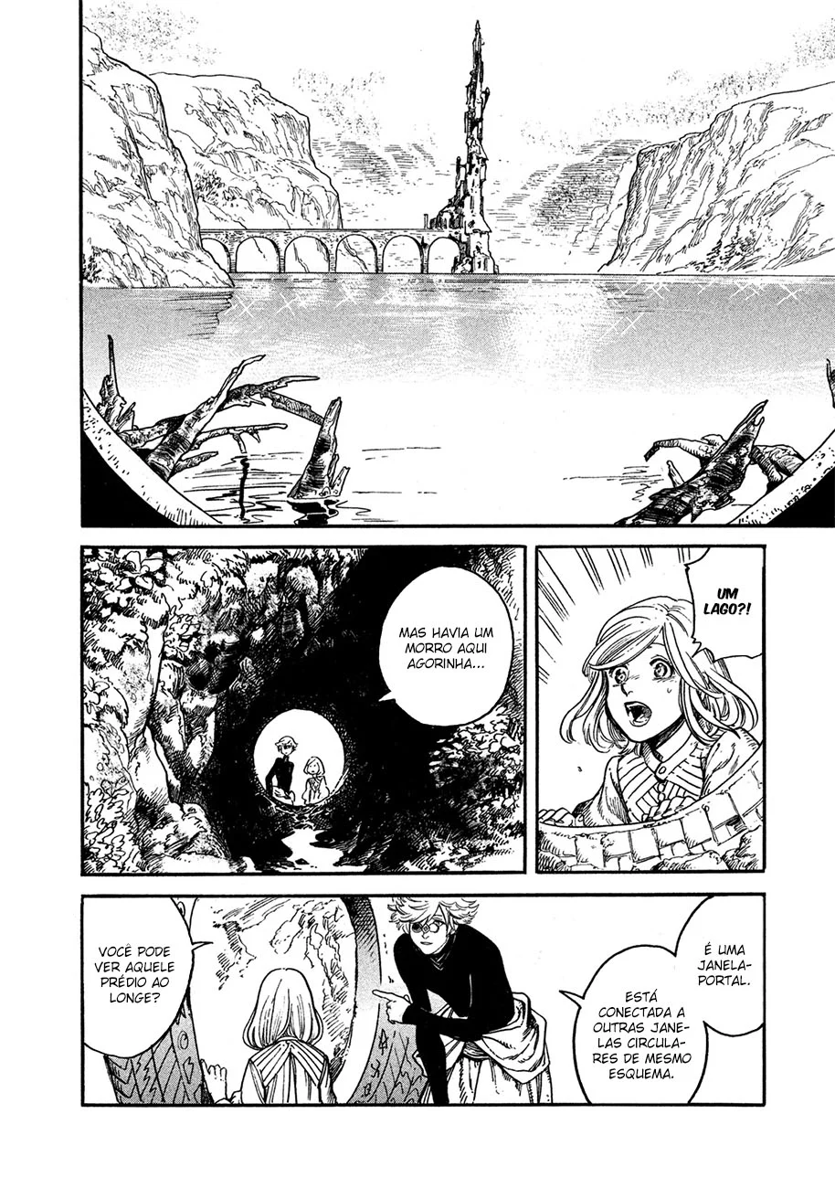 Read Witch Hat Atelier PT Manga Online