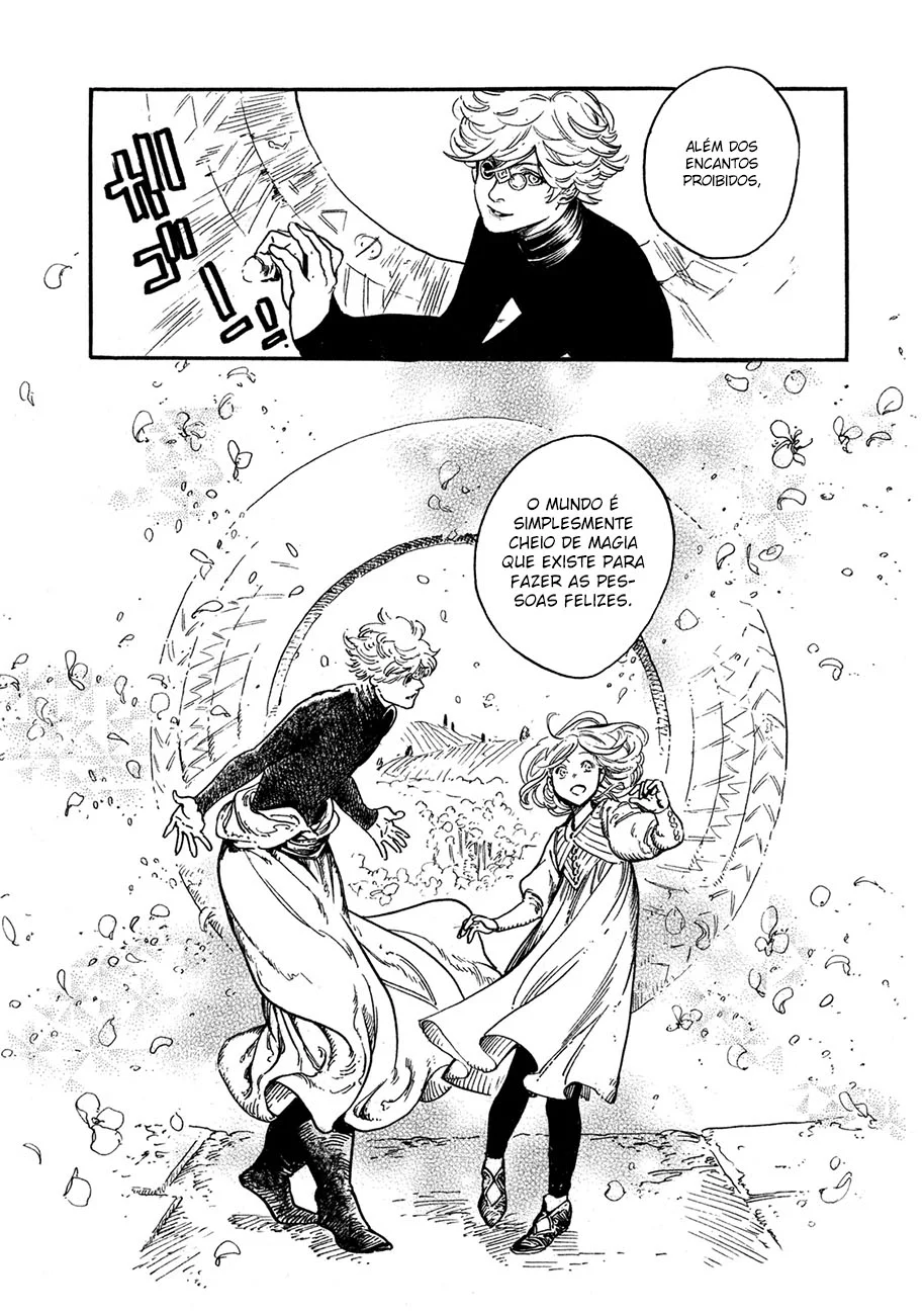 Read Witch Hat Atelier PT Manga Online