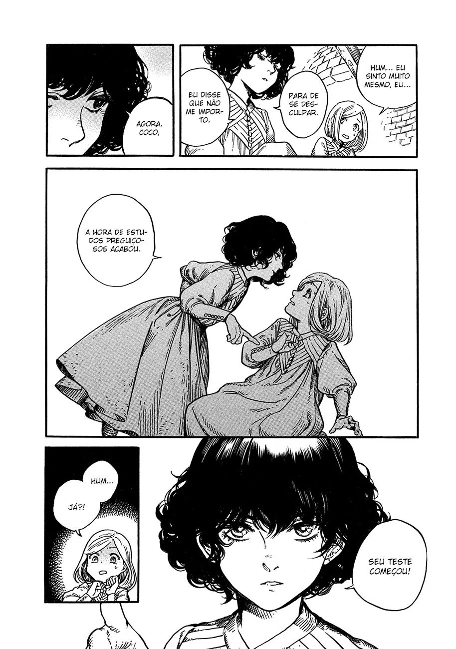 Read Witch Hat Atelier PT Manga Online