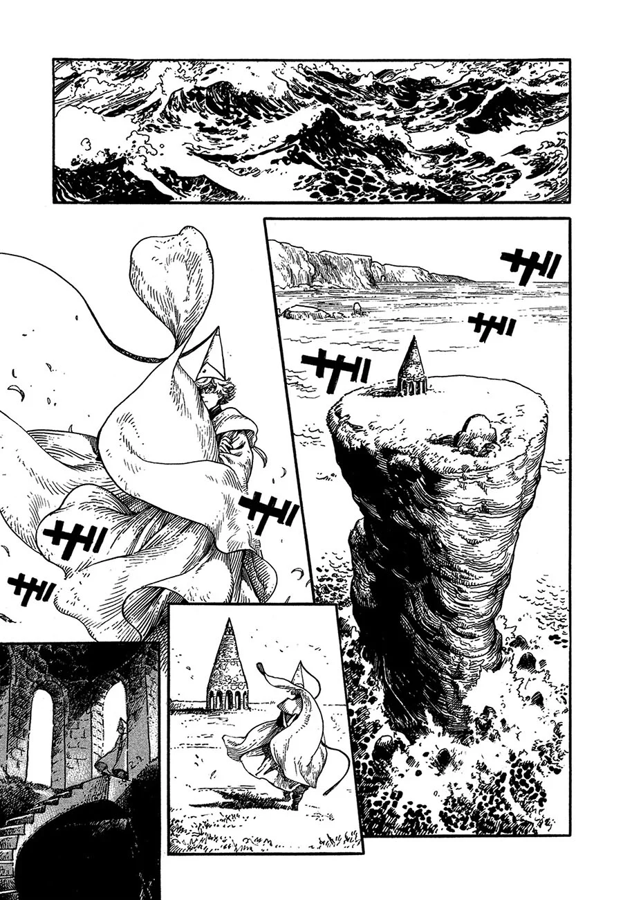 Read Witch Hat Atelier PT Manga Online