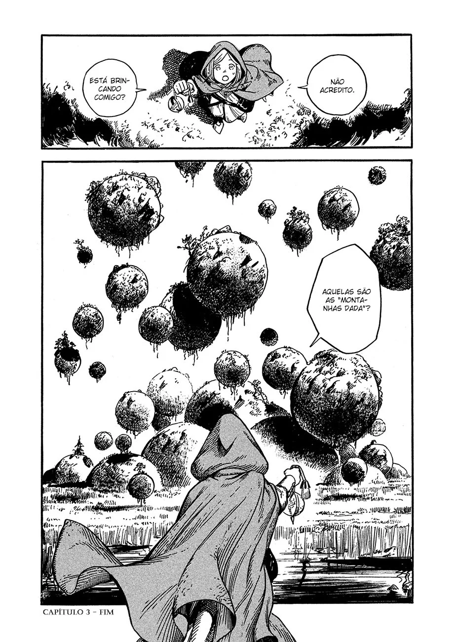 Read Witch Hat Atelier PT Manga Online
